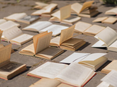 Kuldīgas novada rezidence radošajiem autoriem “Piezīmes uz malām”